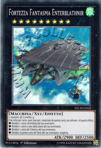 Fortezza Fantasma Enterblathnir