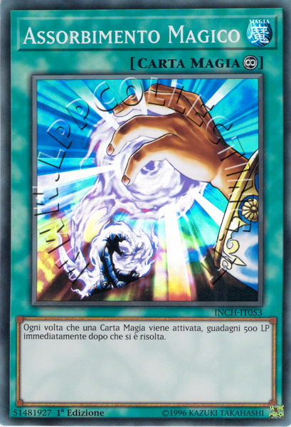 Assorbimento Magico