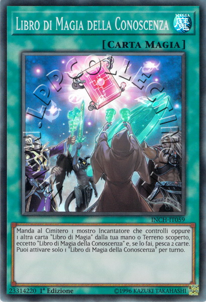 Libro di Magia della Conoscenza