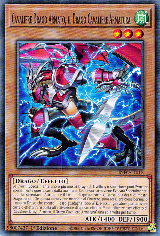 Cavaliere Drago Armato il Drago Cavaliere Armatura