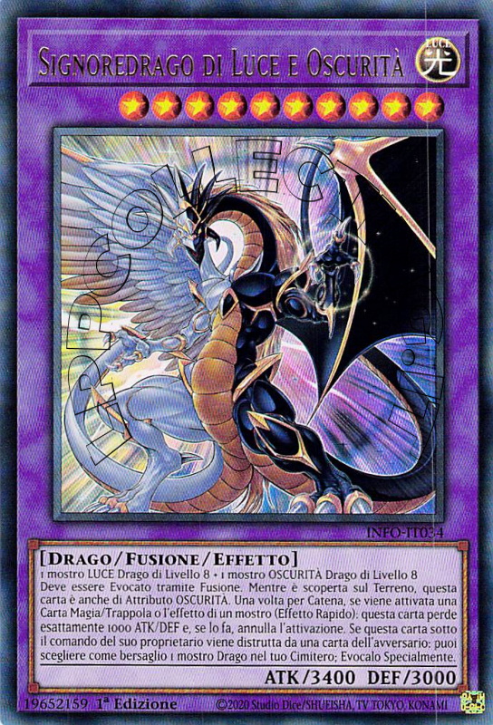 Signoredrago di Luce Oscurità