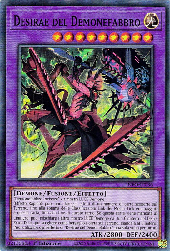 Desirae del Demonefabbro