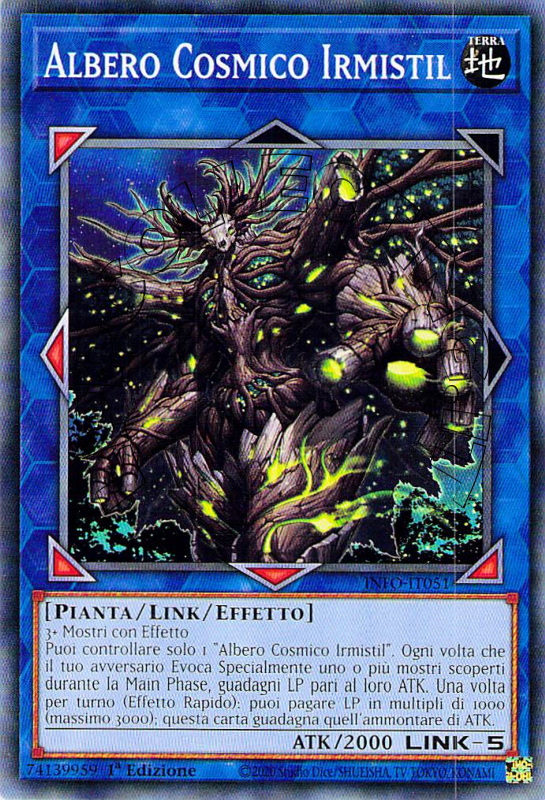 Albero Cosmico Irmistil