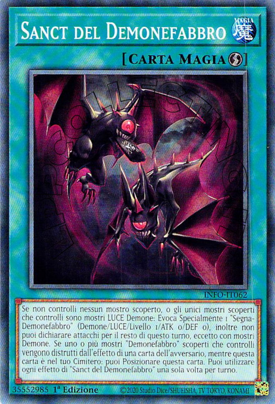 Sanct del Demonefabbro