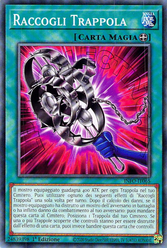 Raccogli Trappola