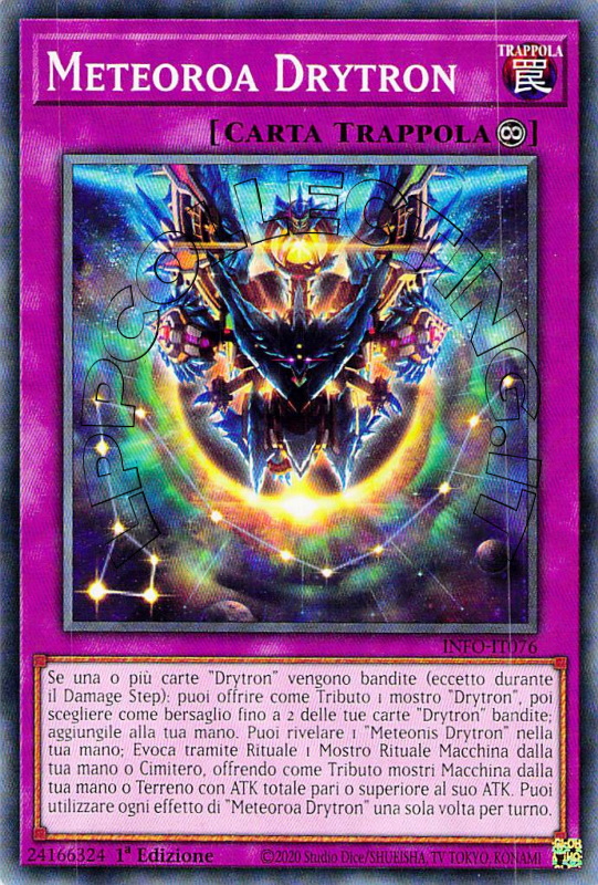 Meteoroa Drytron