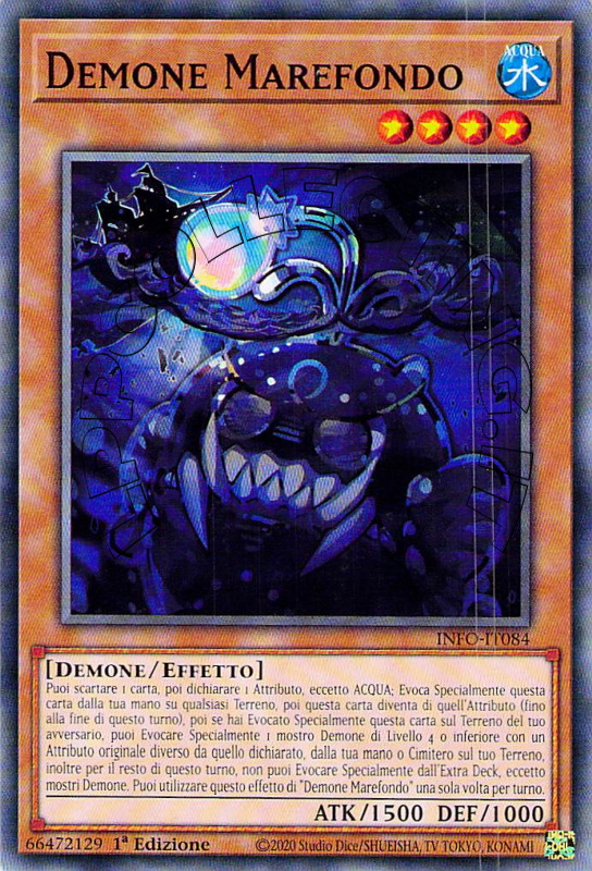 Demone Marefondo