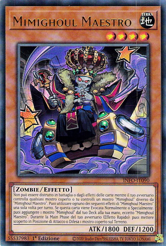 Mimighoul Maestro