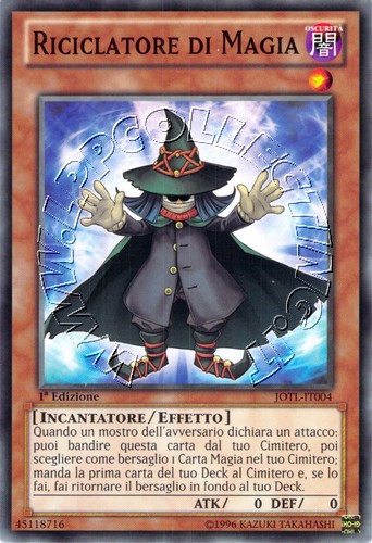 Riciclatore di Magia