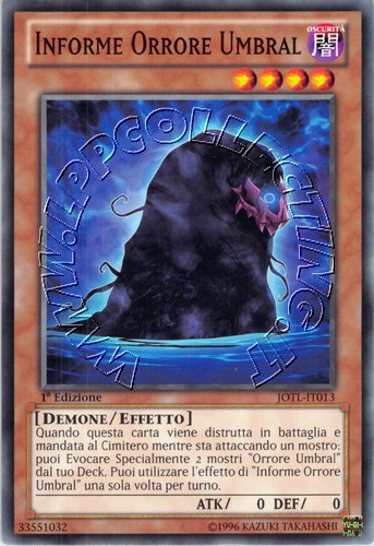Informe Orrore Umbral
