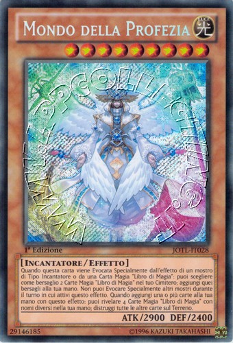 Mondo della Profezia