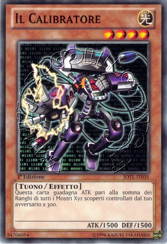 Il Calibratore
