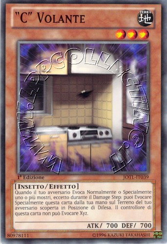 "C" Volante