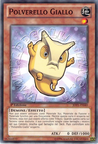 Polverello Giallo