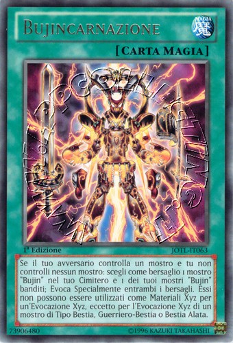 Bujincarnazione