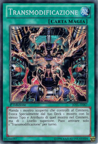 Transmodificazione