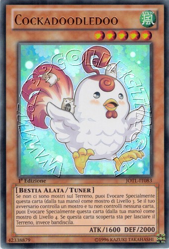 Cockadoodledoo