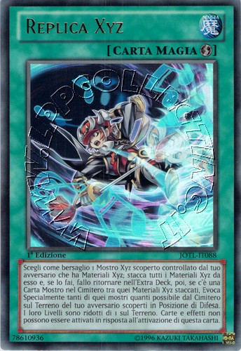 Replica Xyz