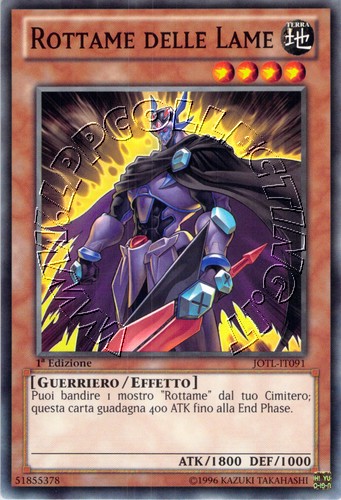 Rottame delle Lame