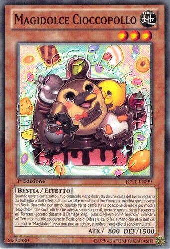 Magidolce Cioccopollo