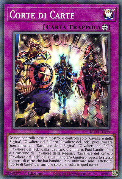 Corte di Carte