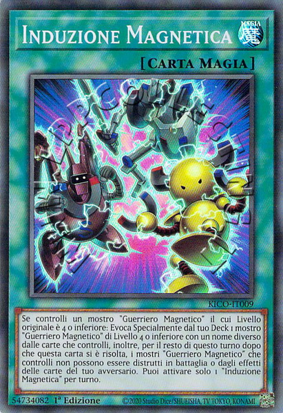 Induzione Magnetica