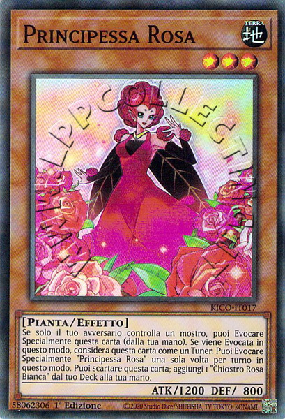 Principessa Rosa