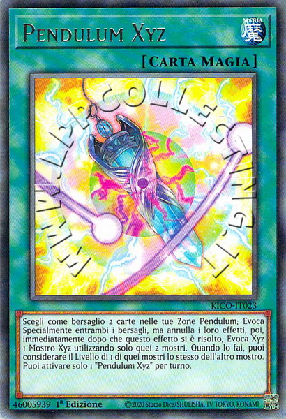 Pendulum Xyz