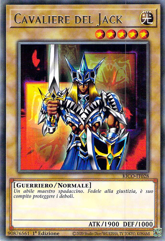 Cavaliere del Jack