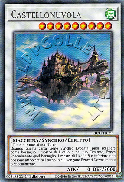 Castellonuvola