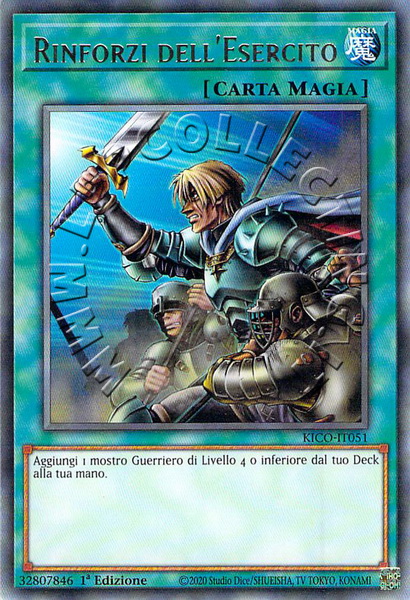 Rinforzi dell