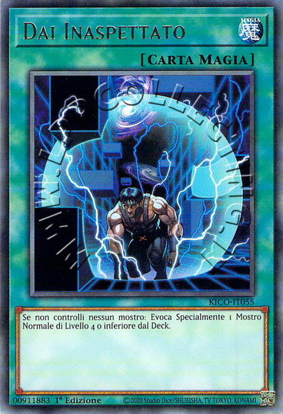 Dai Inaspettato
