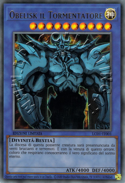 Obelisk il Tormentatore