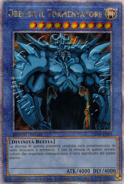 Obelisk il Tormentatore