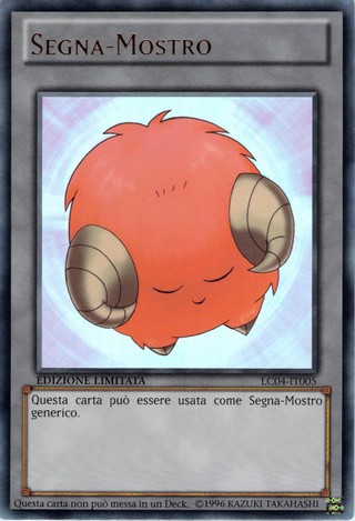Segna-Mostro (Capro Rosso)
