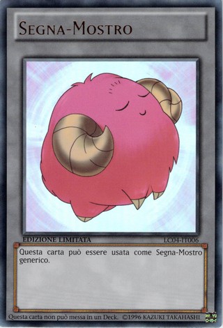 Segna-Mostro (Capro Rosa)