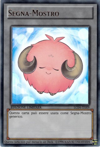 Segna-Mostro (Agnello Rosa)