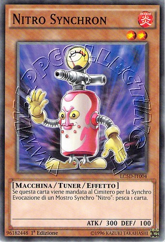 Nitro Synchron
