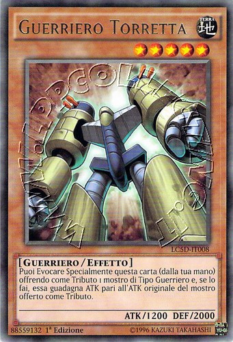 Guerriero Torretta