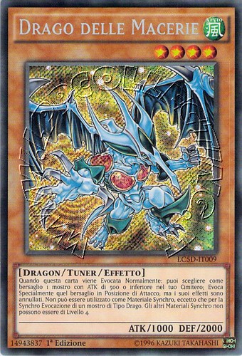 Drago delle Macerie