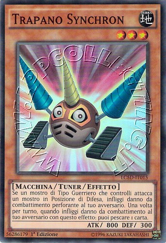 Trapano Synchron