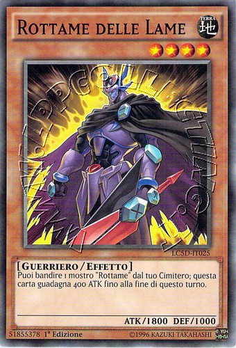 Rottame delle Lame
