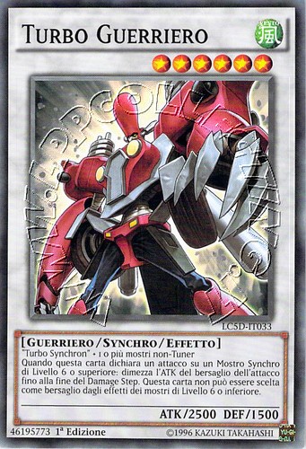 Turbo Guerriero