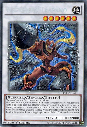Guerriero Trapano