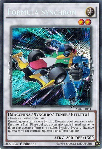 Formula Synchron