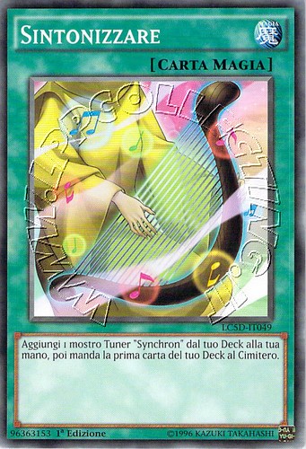 Sintonizzare