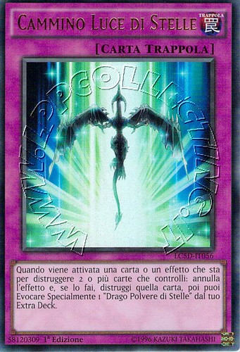 Cammino Luce di Stelle 