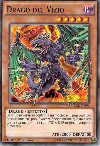 Drago del Vizio