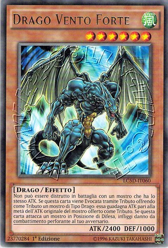 Drago Vento Forte
