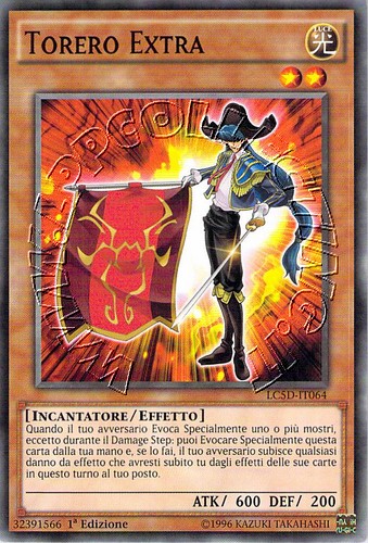 Torero Extra